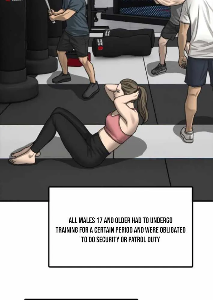 The Apocalypse is Here, chapter 36, page 118
