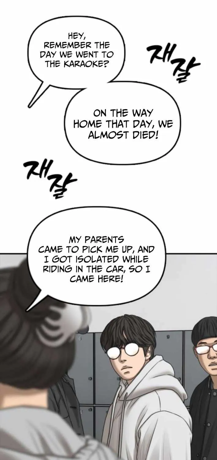 The Apocalypse is Here, chapter 36, page 124