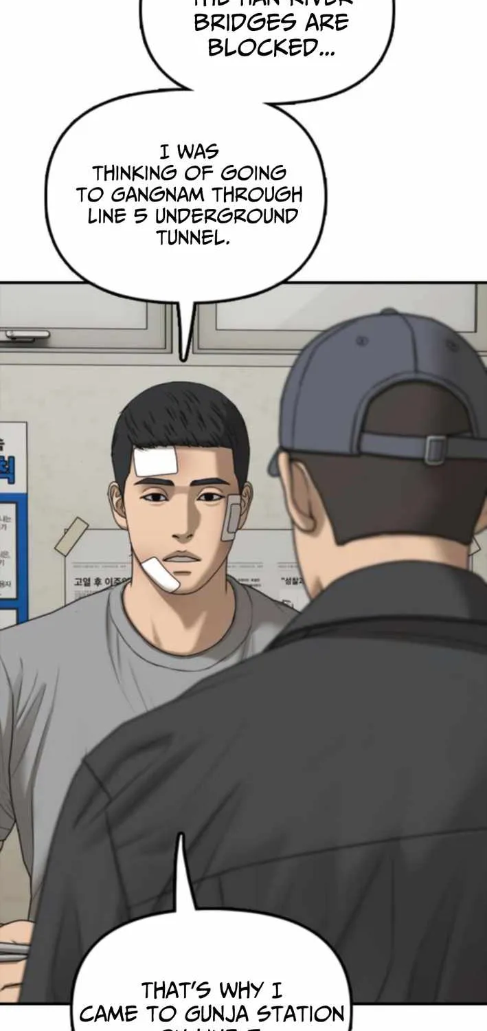 The Apocalypse is Here, chapter 36, page 138