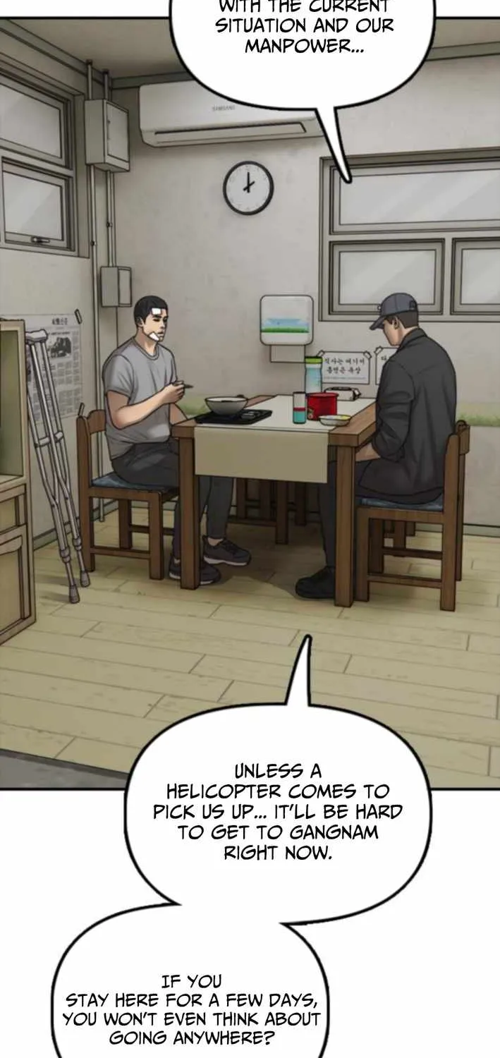 The Apocalypse is Here, chapter 36, page 141
