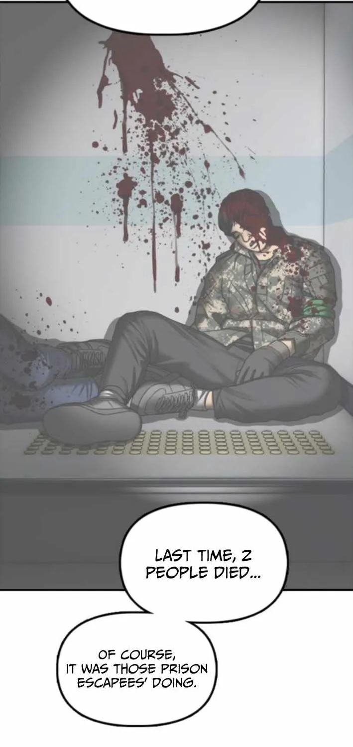 The Apocalypse is Here, chapter 37, page 19