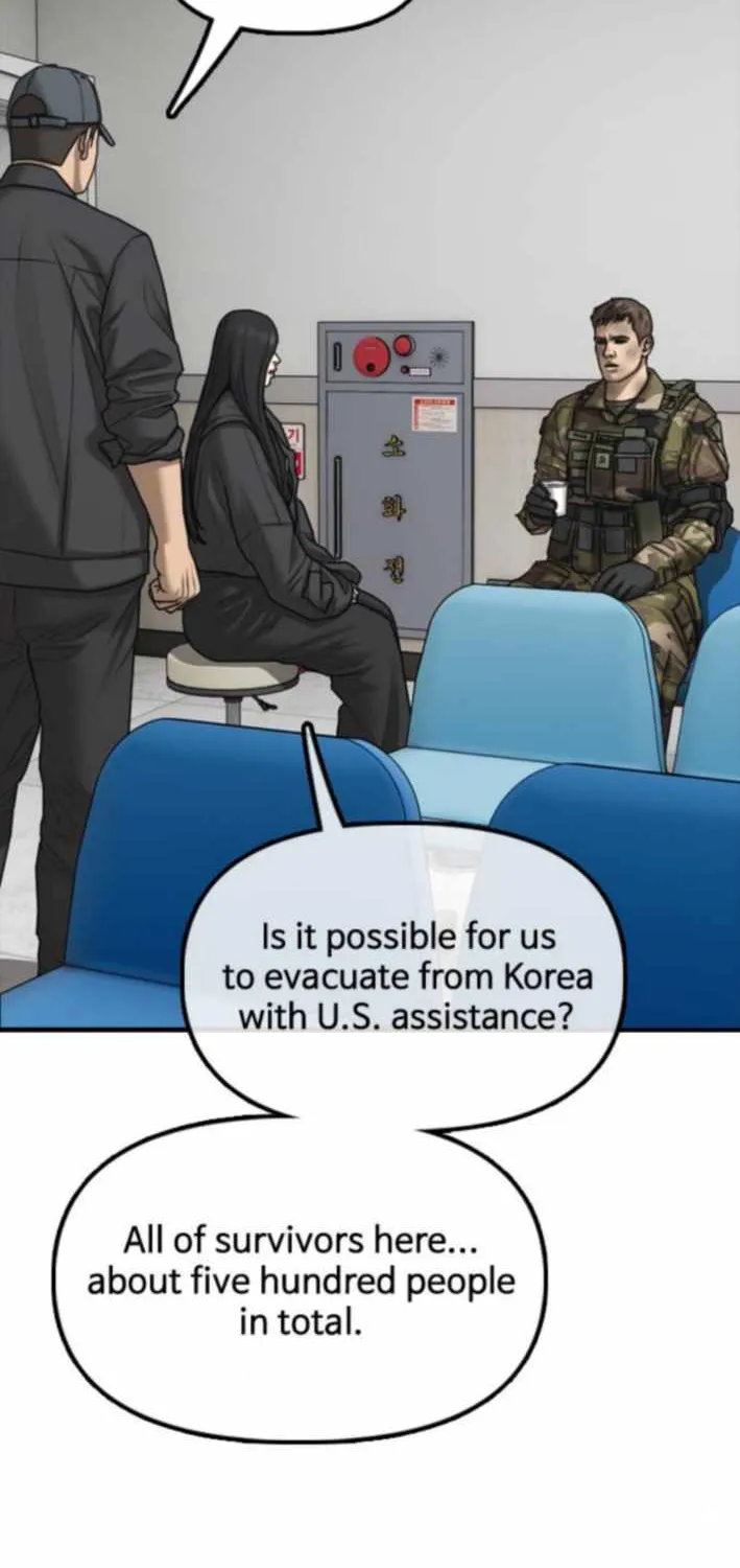 The Apocalypse is Here, chapter 37, page 92