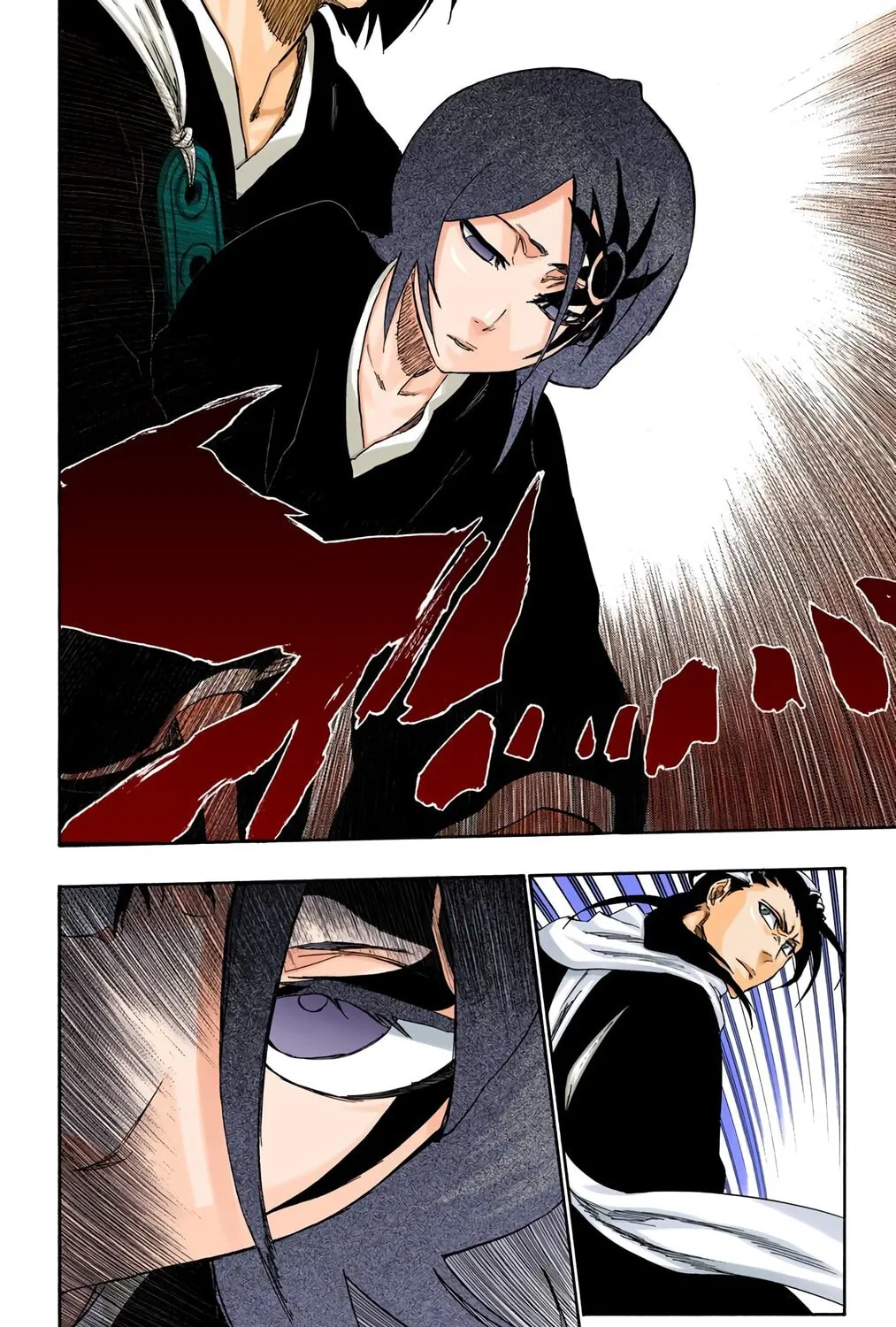 Bleach Colored Manga, chapter 301, page 21
