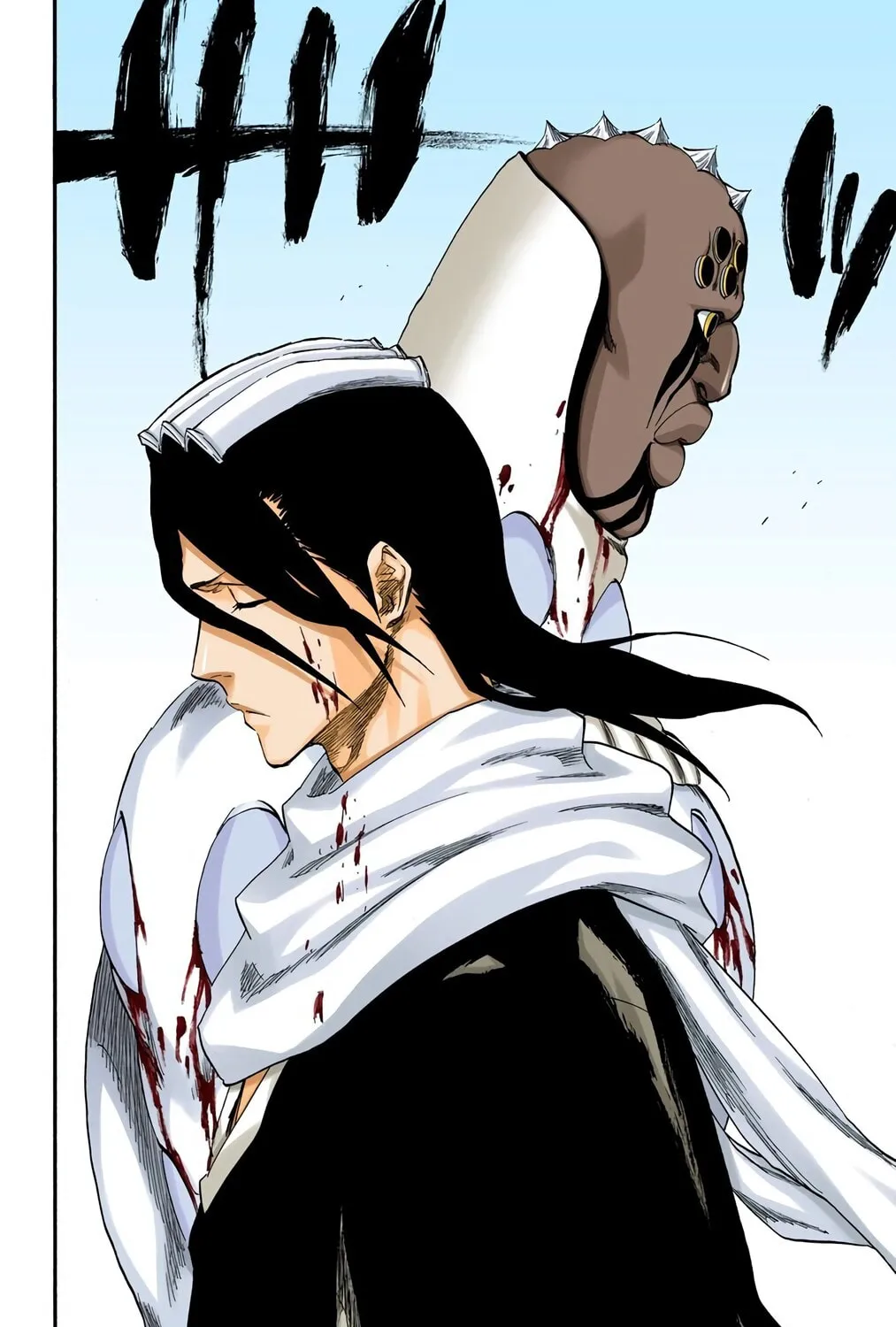 Bleach Colored Manga, chapter 302, page 23