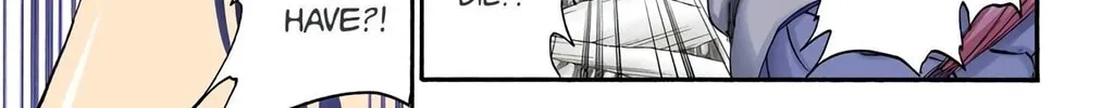 Bleach Colored Manga, chapter 303, page 14