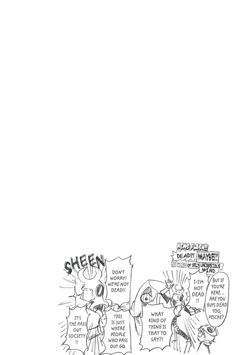 Bleach Colored Manga, chapter 303, page 35