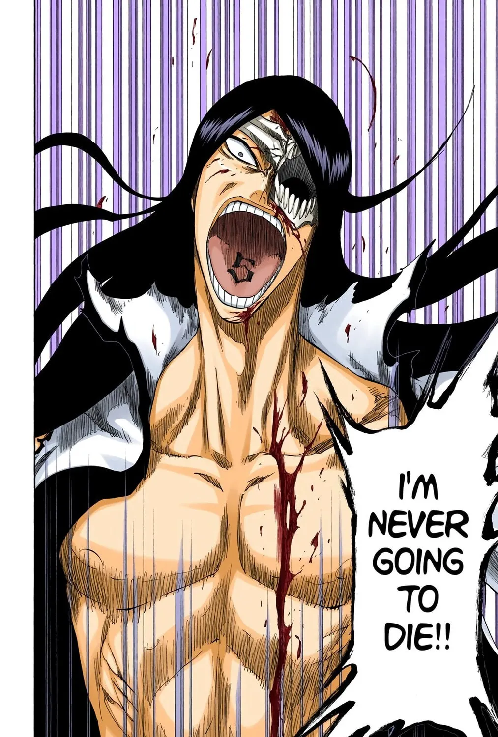 Bleach Colored Manga, chapter 309, page 11