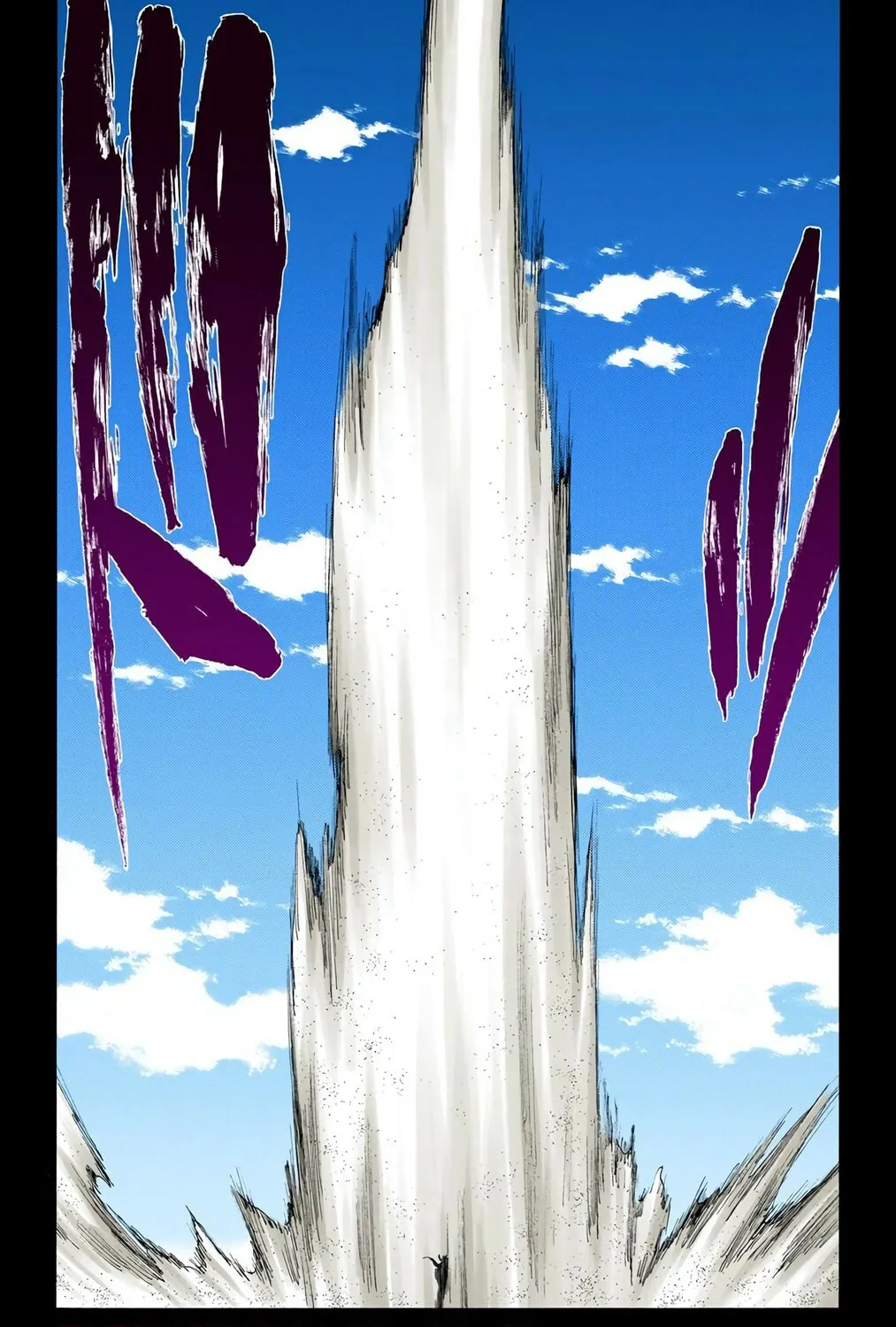 Bleach Colored Manga, chapter 312, page 5