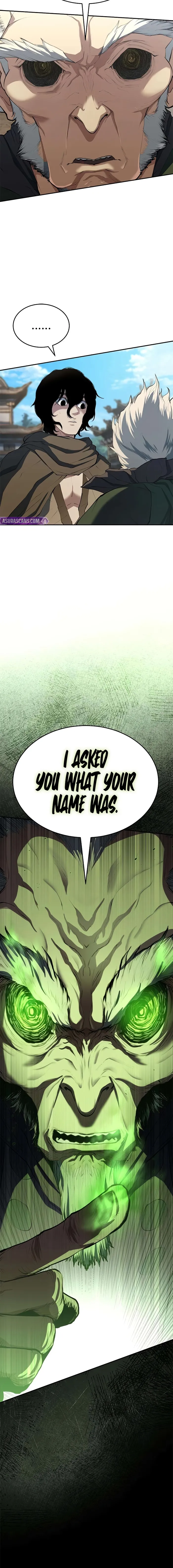 Murim Psychopath, chapter 13, page 2