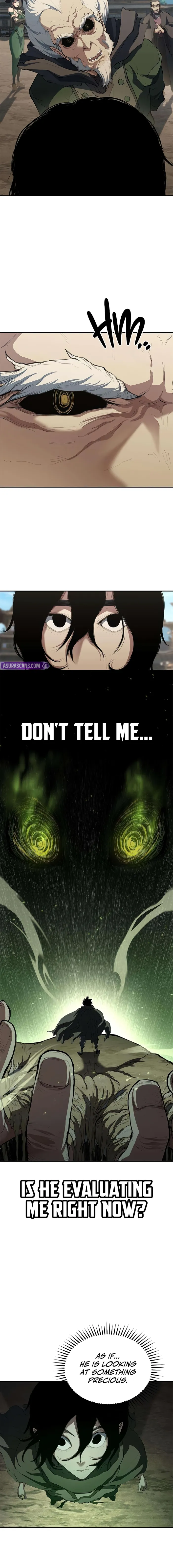 Murim Psychopath, chapter 13, page 4