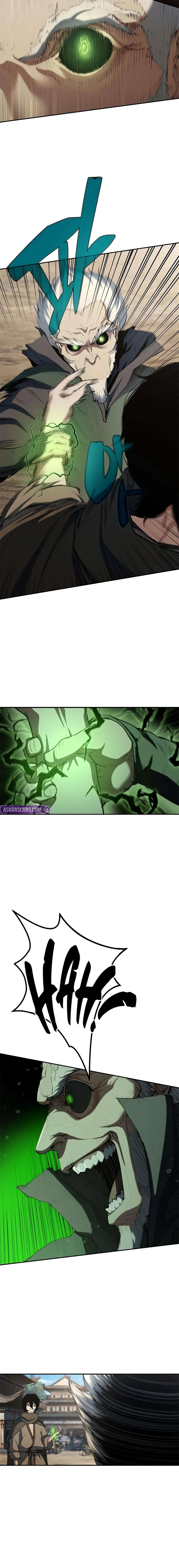 Murim Psychopath, chapter 13, page 6