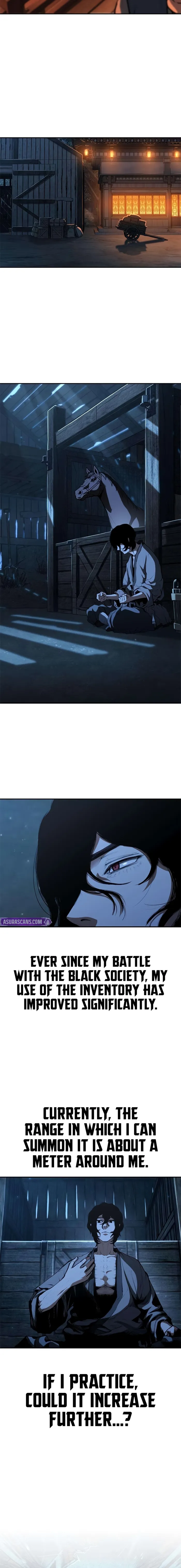 Murim Psychopath, chapter 13, page 12