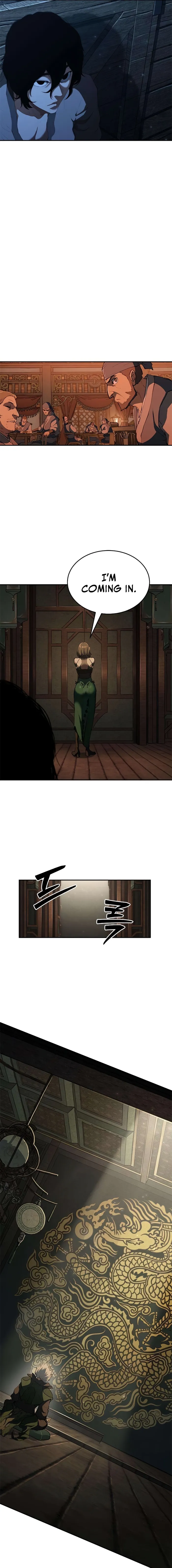 Murim Psychopath, chapter 13, page 17