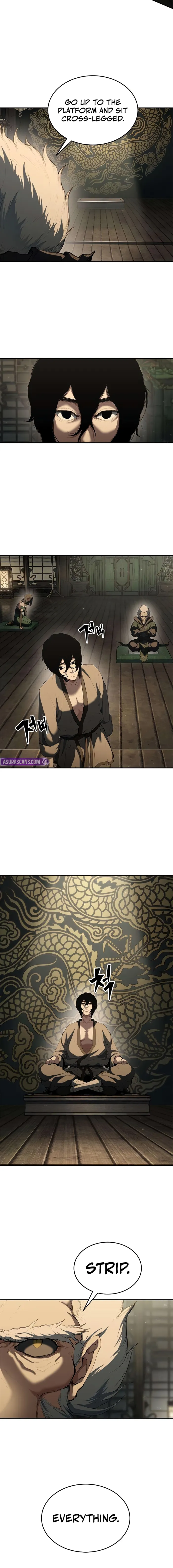 Murim Psychopath, chapter 13, page 18