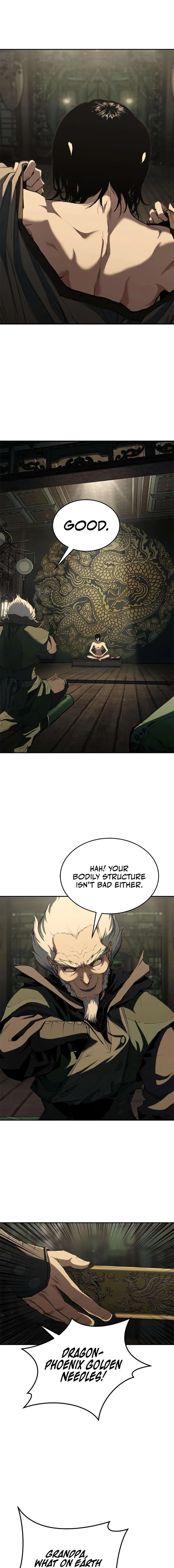 Murim Psychopath, chapter 13, page 19
