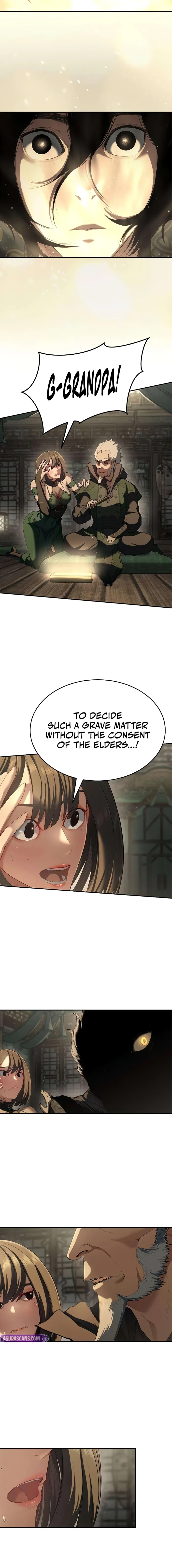 Murim Psychopath, chapter 13, page 22