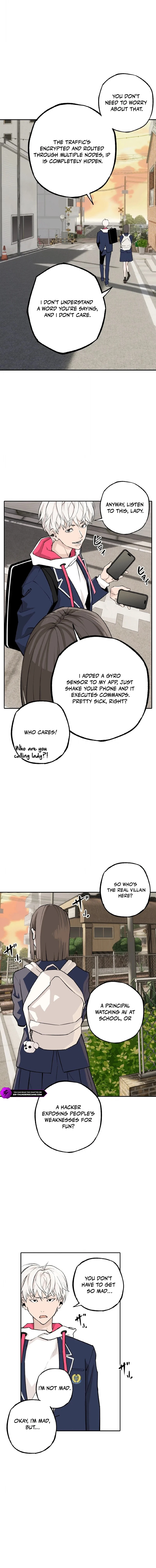 Perfect Number, chapter 1, page 7