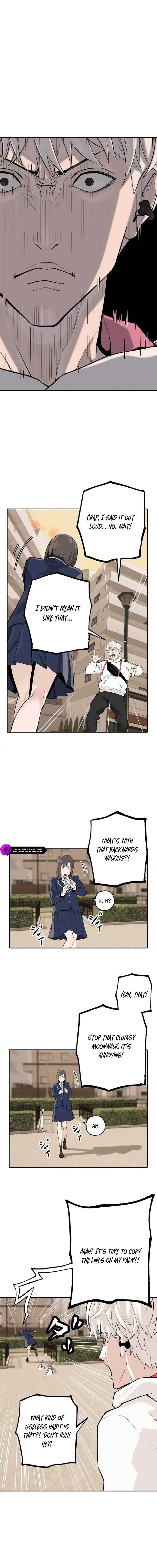 Perfect Number, chapter 1, page 15