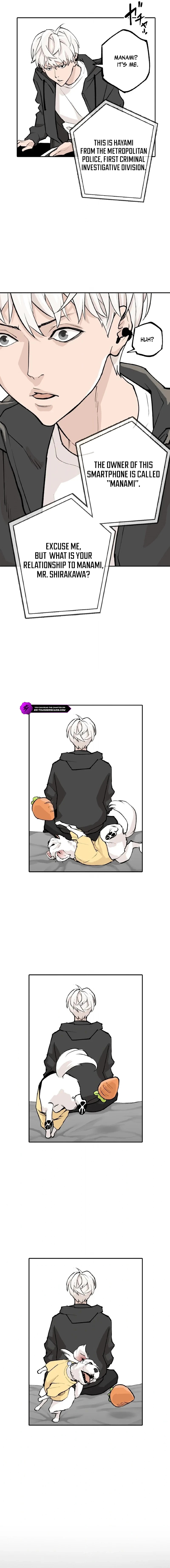 Perfect Number, chapter 1, page 17