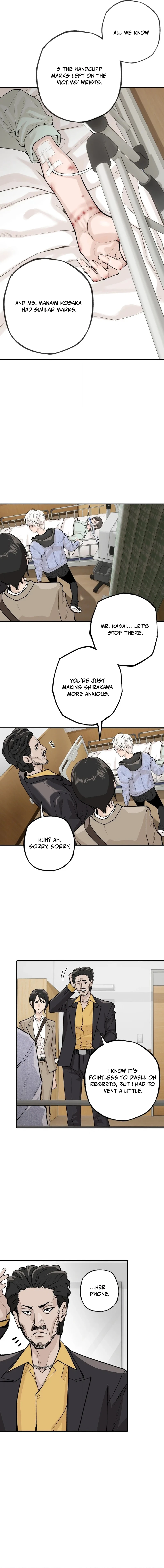 Perfect Number, chapter 1, page 23