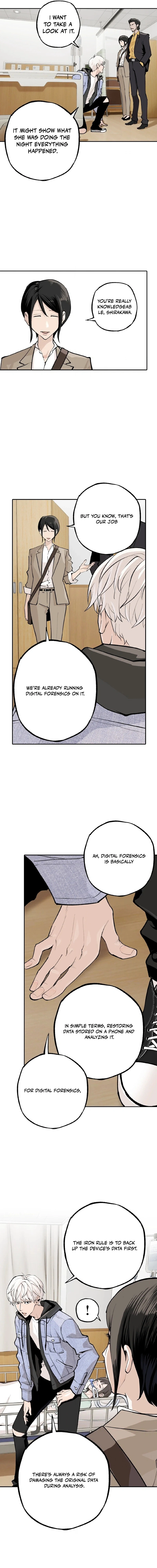 Perfect Number, chapter 2, page 2