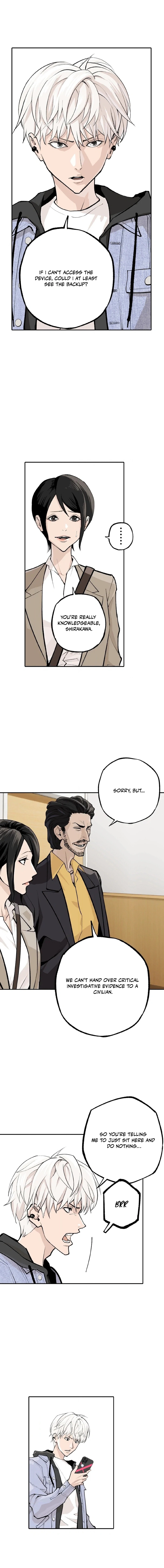 Perfect Number, chapter 2, page 3