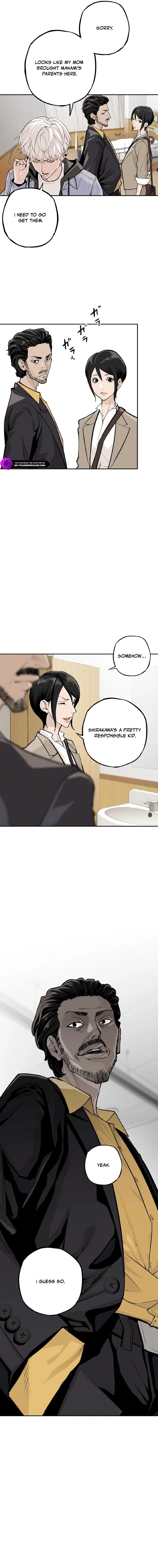 Perfect Number, chapter 2, page 4