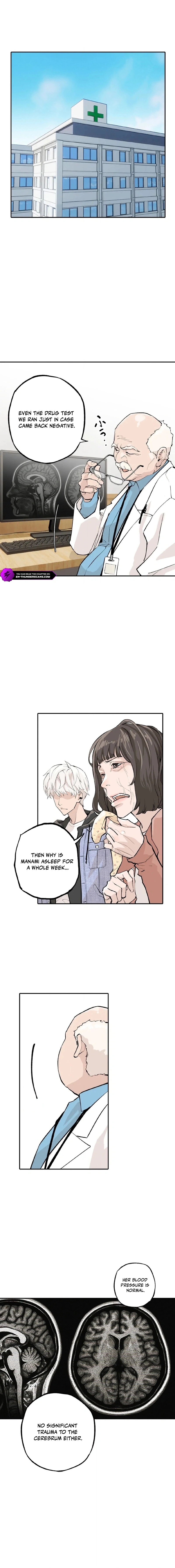 Perfect Number, chapter 2, page 9