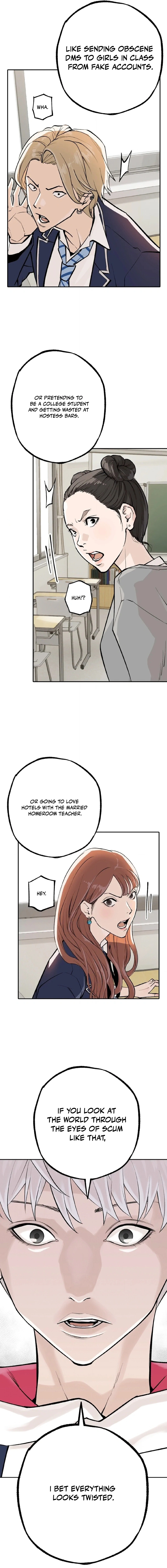 Perfect Number, chapter 2, page 13