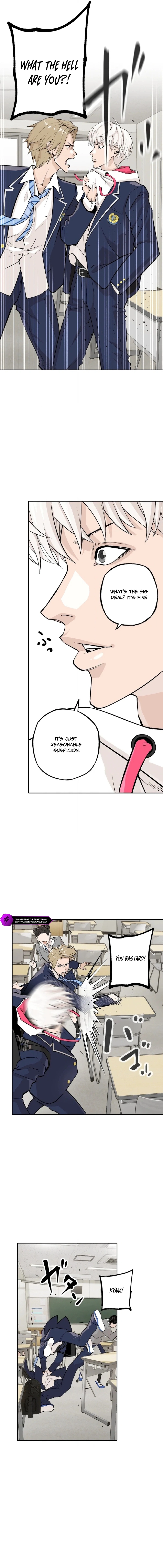 Perfect Number, chapter 2, page 14