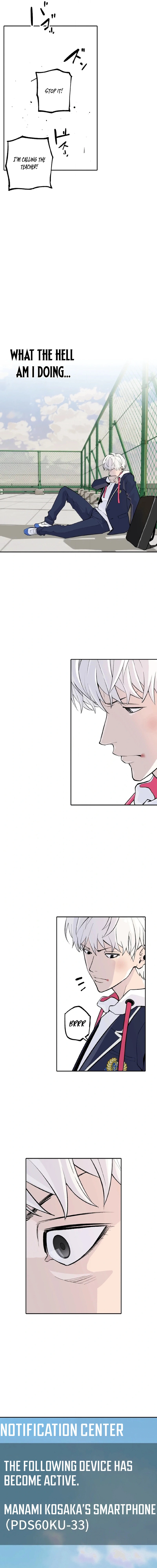 Perfect Number, chapter 2, page 15