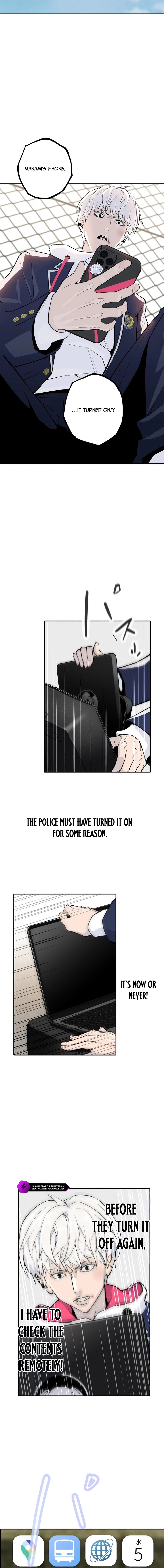 Perfect Number, chapter 2, page 16