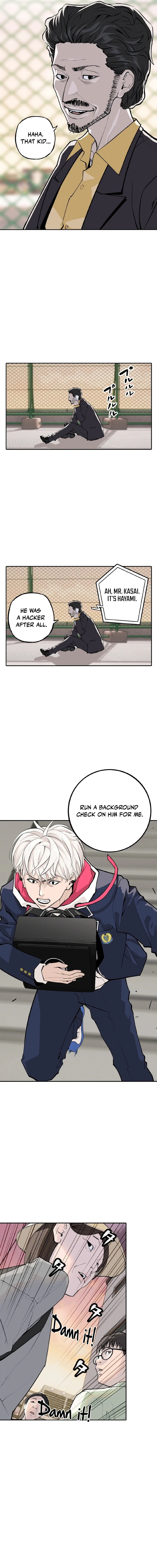 Perfect Number, chapter 3, page 4