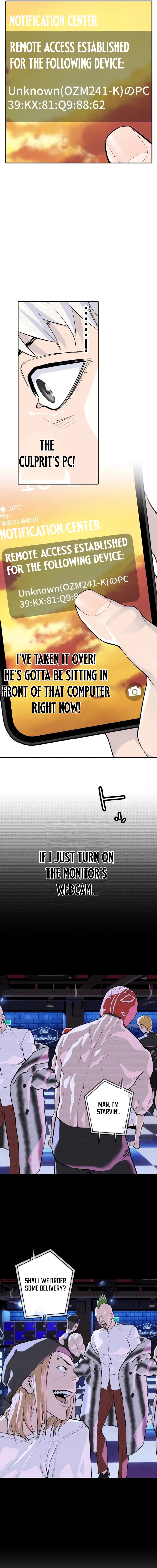 Perfect Number, chapter 3, page 7