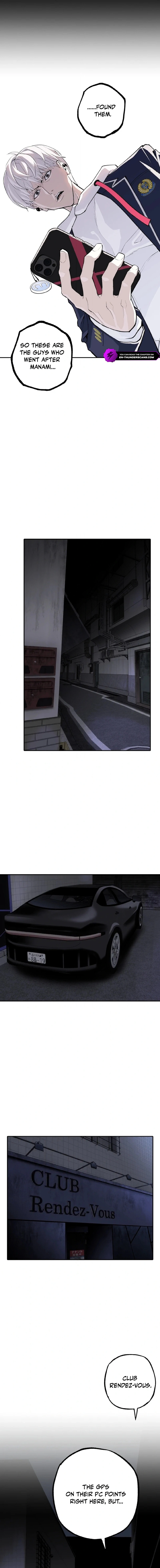 Perfect Number, chapter 3, page 8