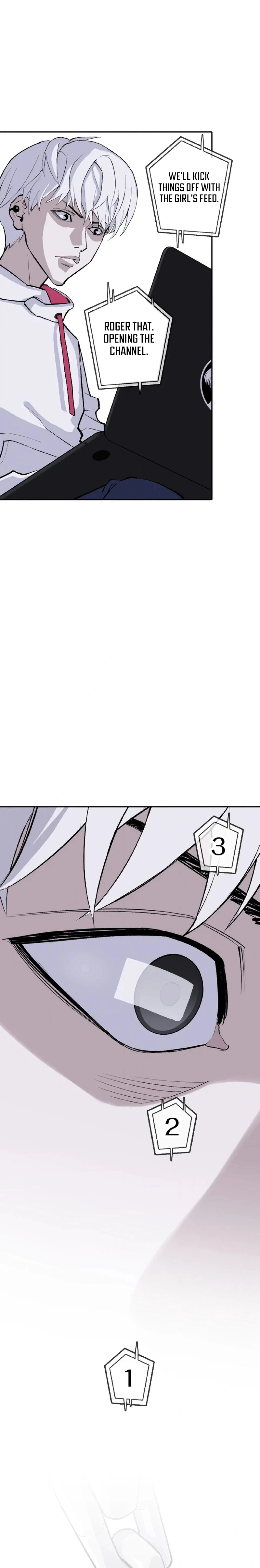 Perfect Number, chapter 3, page 10
