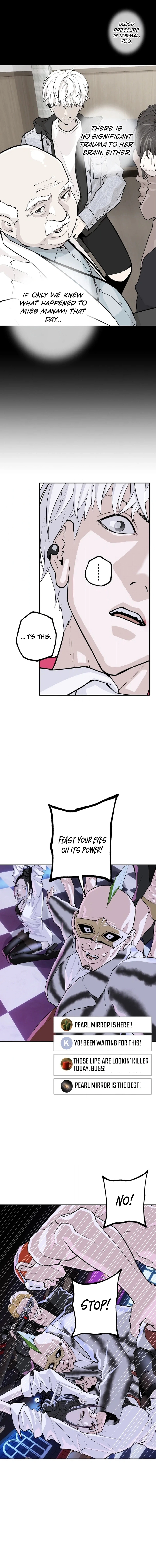 Perfect Number, chapter 3, page 14