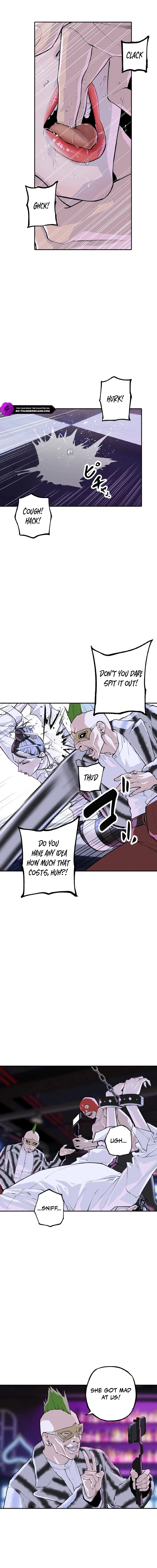 Perfect Number, chapter 3, page 15