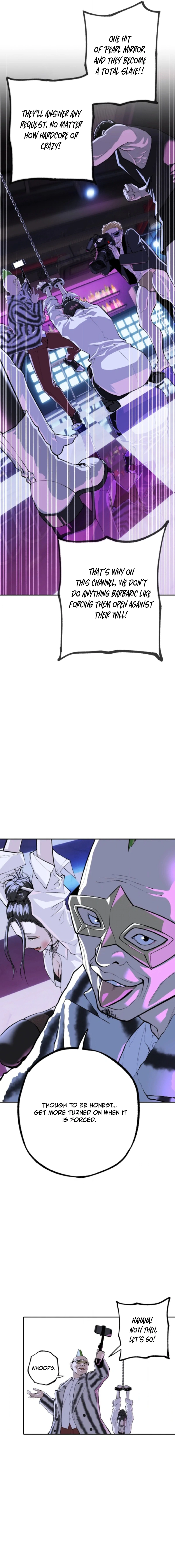 Perfect Number, chapter 4, page 8