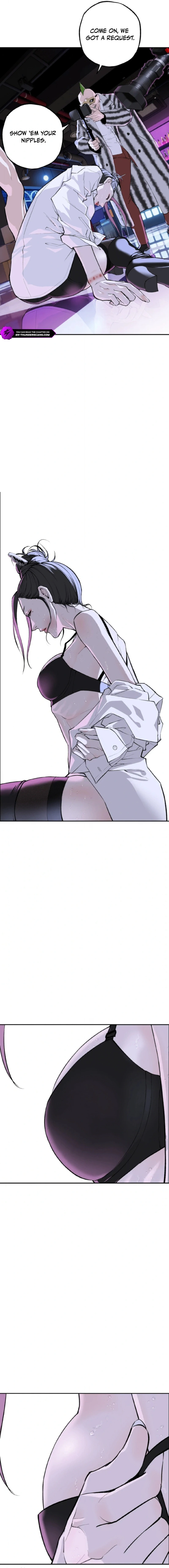 Perfect Number, chapter 4, page 10