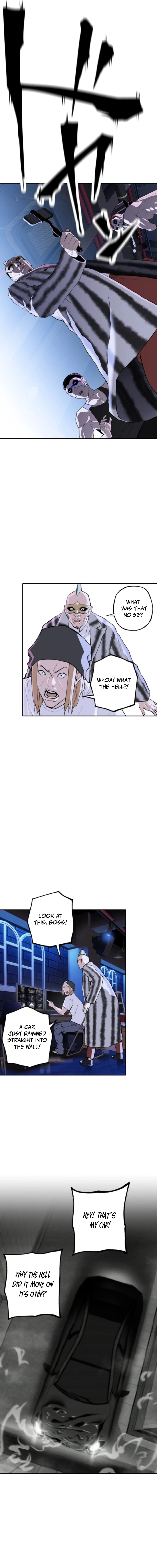 Perfect Number, chapter 4, page 11