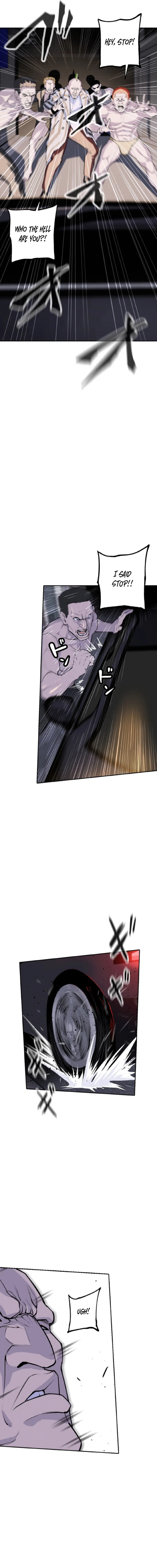 Perfect Number, chapter 4, page 14