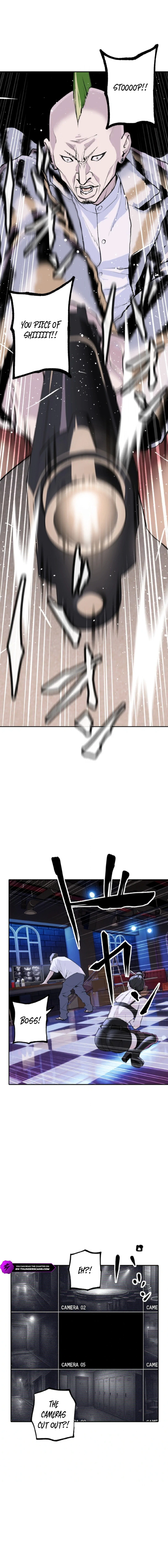Perfect Number, chapter 4, page 17
