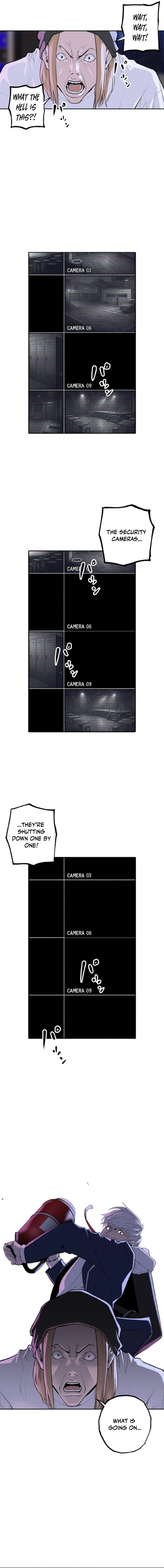 Perfect Number, chapter 4, page 18