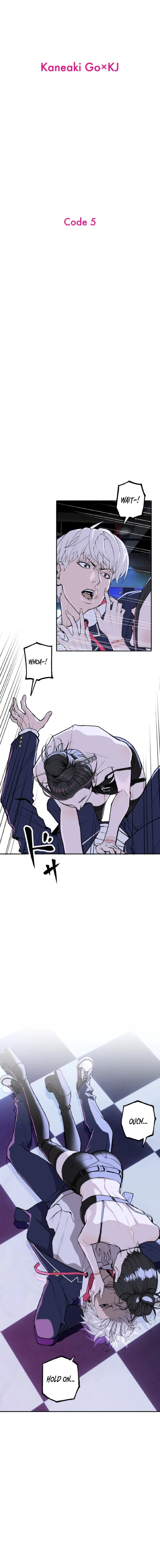 Perfect Number, chapter 5, page 2