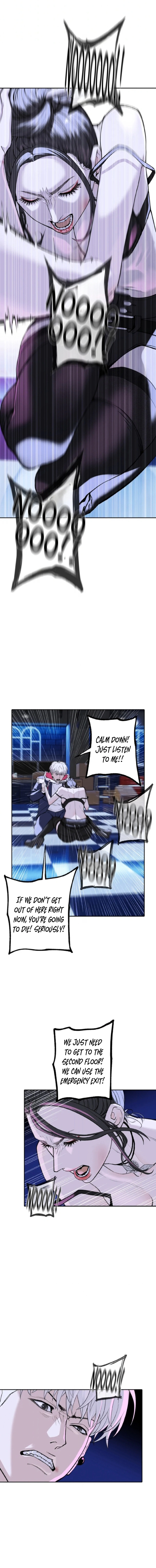 Perfect Number, chapter 5, page 11