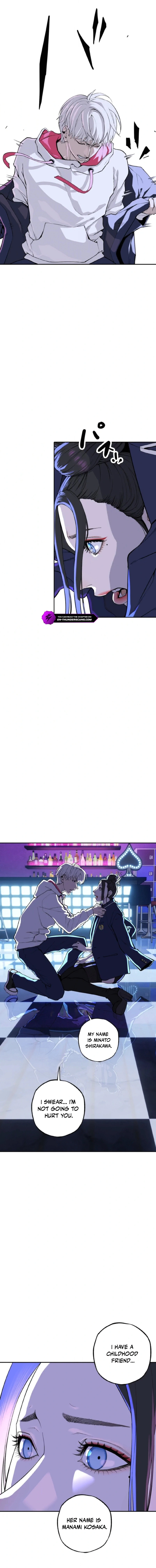 Perfect Number, chapter 5, page 12