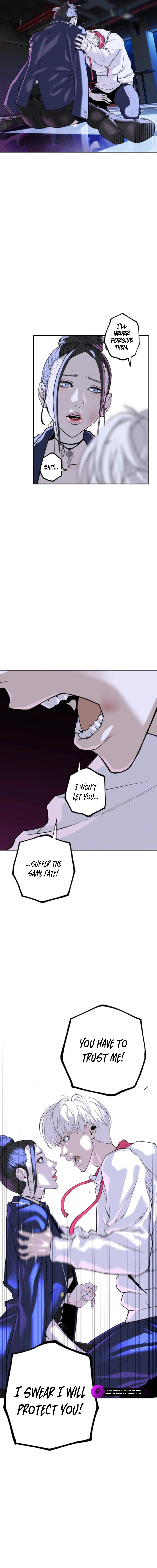 Perfect Number, chapter 5, page 14