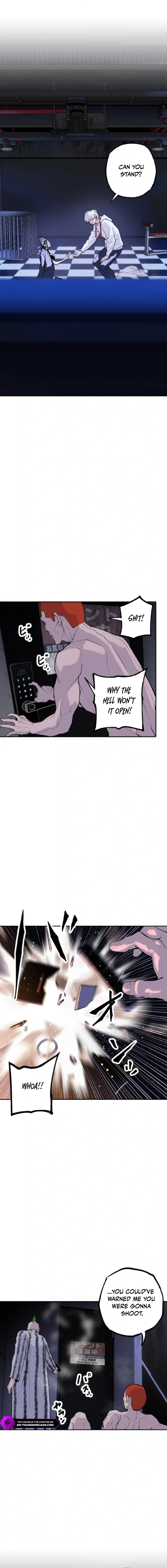 Perfect Number, chapter 5, page 16