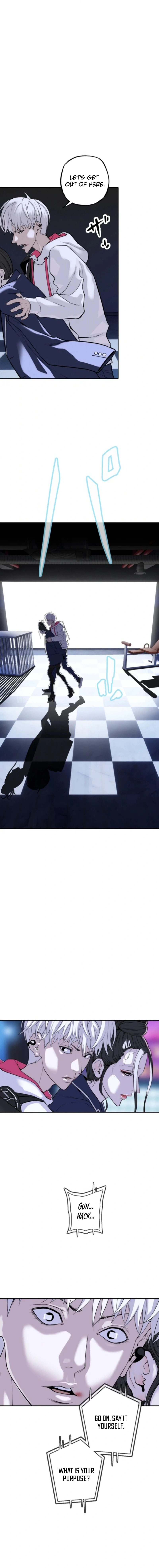 Perfect Number, chapter 5, page 18
